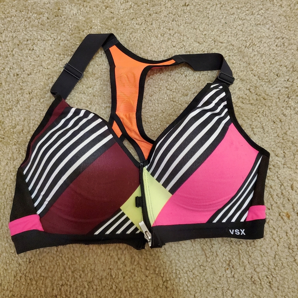 Vs sports bra